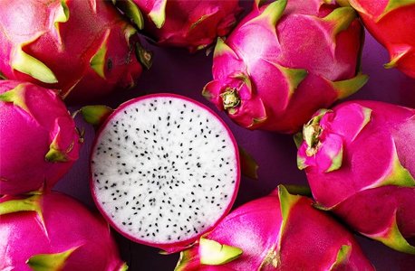 White Flesh Dragon Fruit